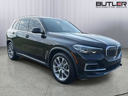 Used 2022 BMW X5 sDrive40i w/ Climate Comfort Package RWD image 8