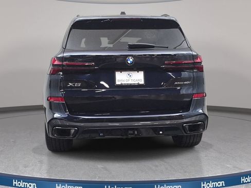 Used 2024 BMW X5 xDrive40i w/ M Sport Package AWD/4WD image 7