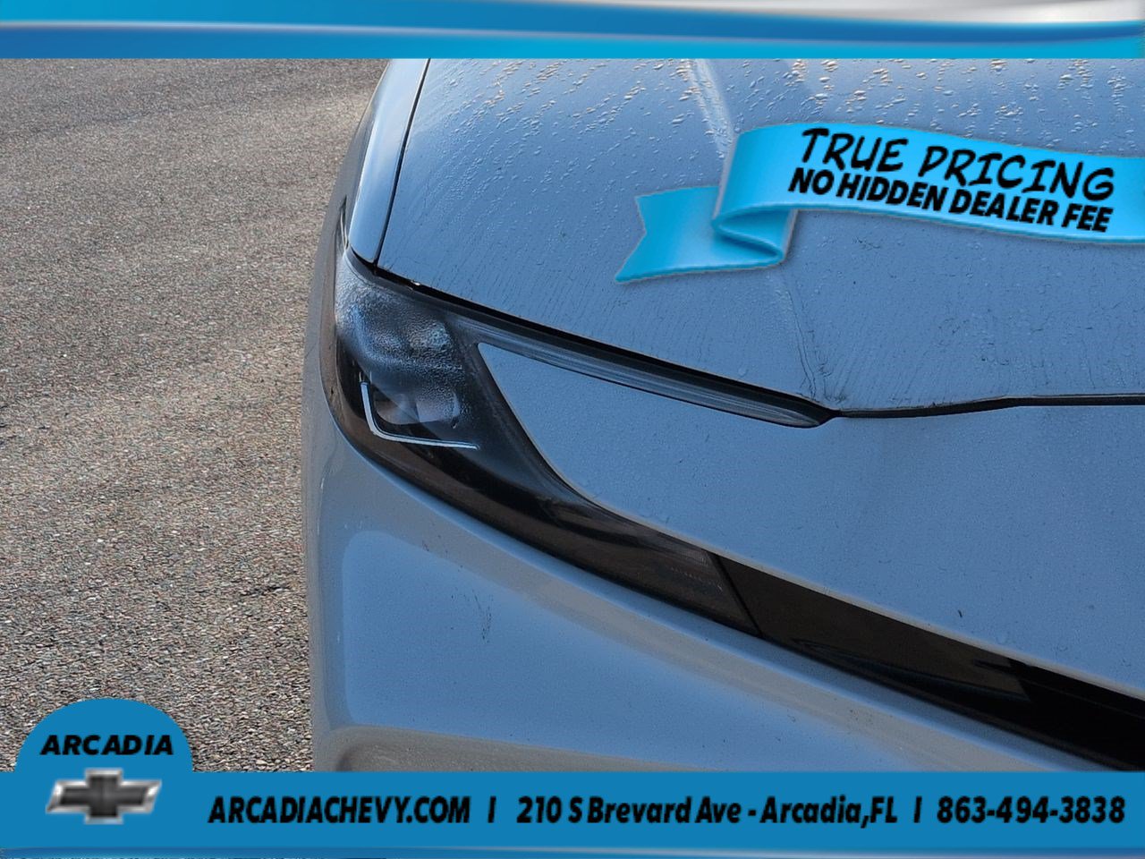 Used 2025 Toyota Camry XLE FWD image 8