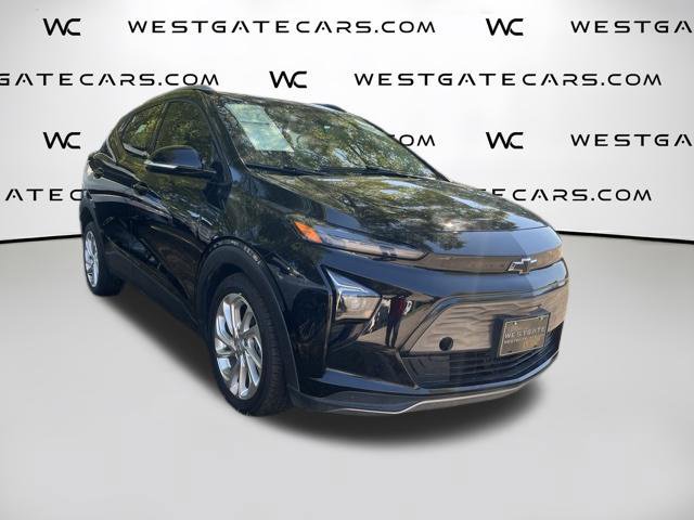 Used 2023 Chevrolet Bolt EUV LT FWD image 4