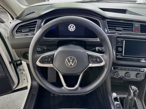 Used 2023 Volkswagen Tiguan S AWD/4WD image 12
