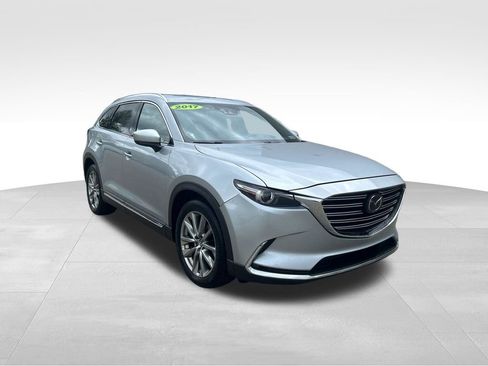 Used 2017 MAZDA CX-9 Signature AWD/4WD image 8