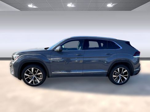 New 2026 Volkswagen Atlas Cross Sport SEL Premium R-Line AWD/4WD image 2