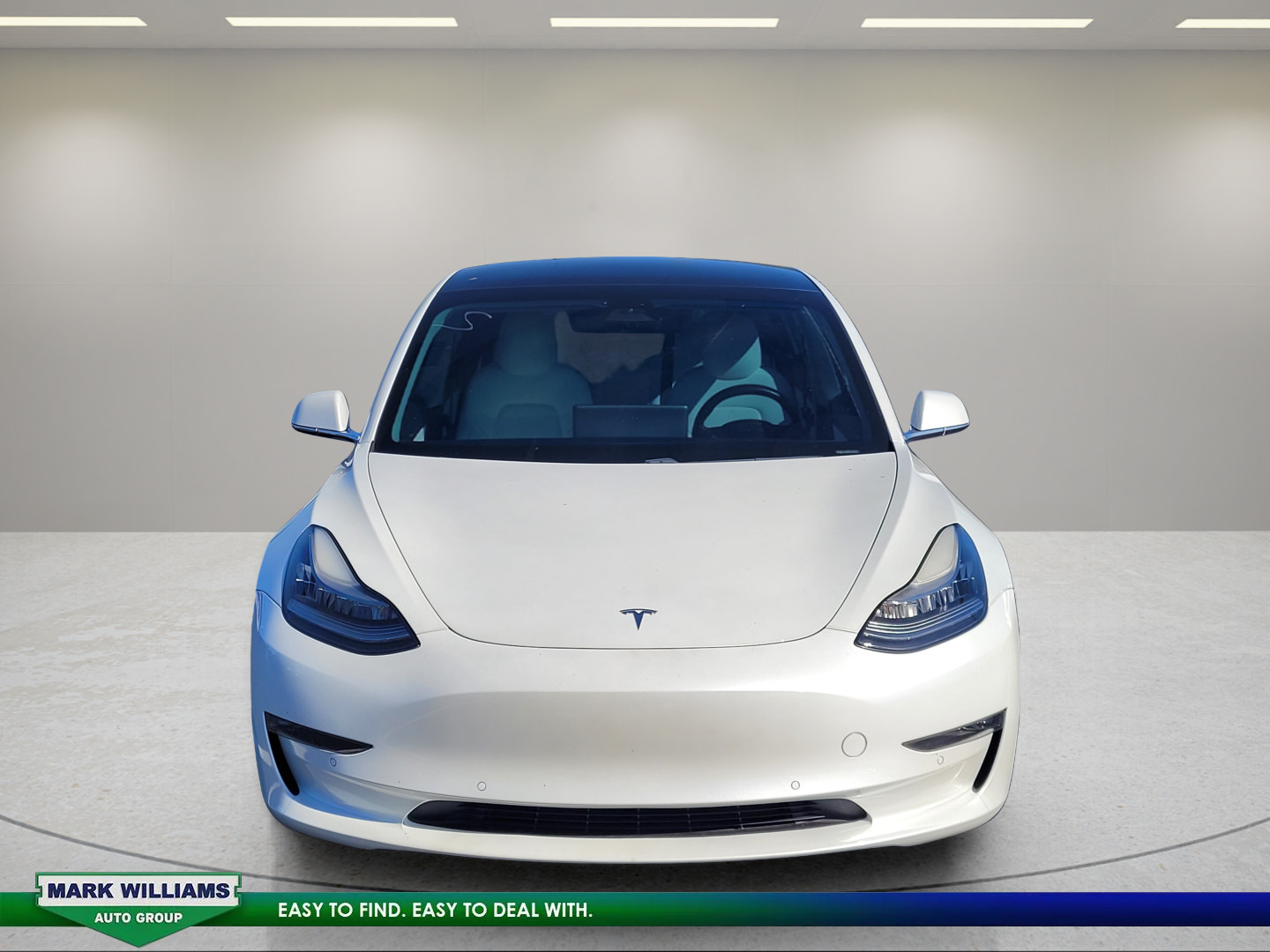Used 2020 Tesla Model 3 Long Range AWD/4WD image 9