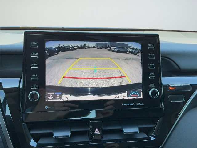 Used 2024 Toyota Camry XLE FWD image 14