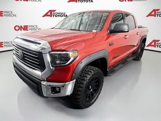 Certified 2020 Toyota Tundra Limited w/ Limited Premium Package AWD/4WD video 4