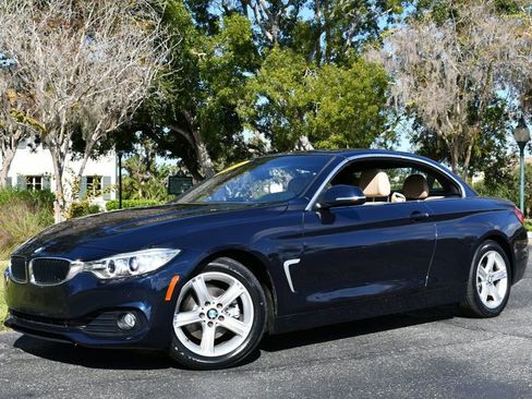 Used 2014 BMW 428i Convertible image 26