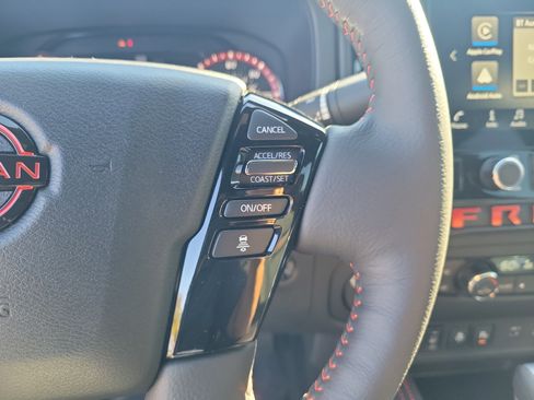 New 2026 Nissan Frontier PRO-4X image 19