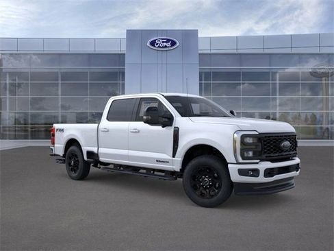 New 2025 Ford F250 Lariat w/ Lariat Ultimate Package image 7