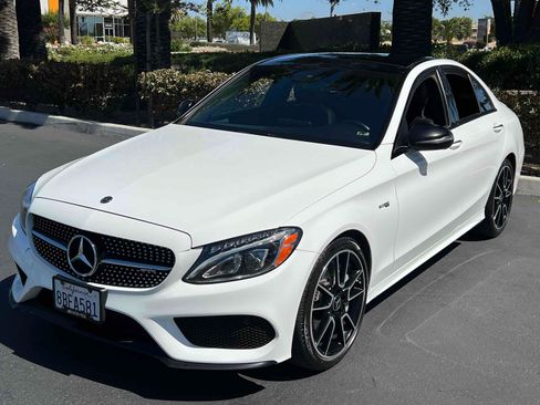 Used 2018 Mercedes-Benz C 43 AMG 4MATIC Sedan image 66