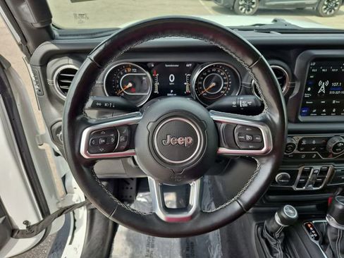 Used 2021 Jeep Gladiator Overland w/ Popular Equipment Package AWD/4WD image 11