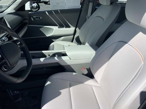 Certified 2025 Hyundai Ioniq 6 SEL image 21