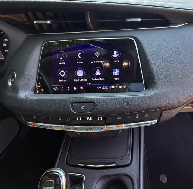 Used 2020 Cadillac XT4 Luxury FWD image 24