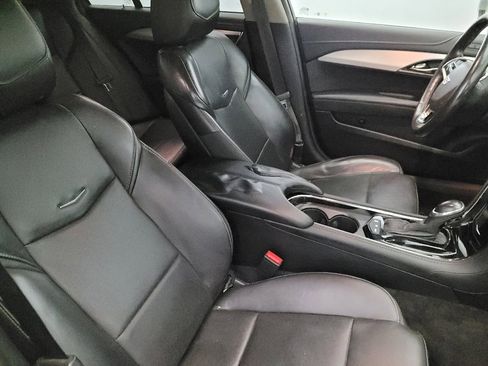 Used 2017 Cadillac ATS Luxury w/ Safety and Security Package image 21