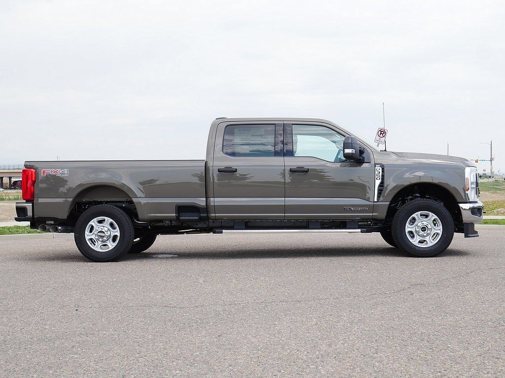 New 2026 Ford F350 XLT AWD/4WD image 6