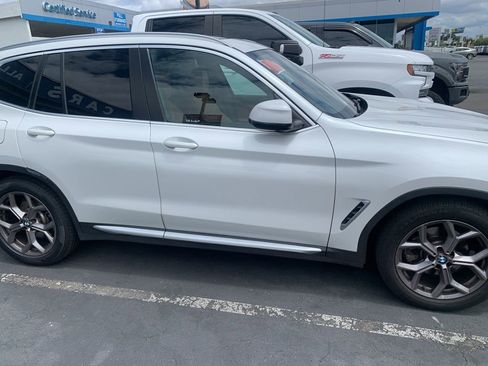 Used 2022 BMW X3 sDrive30i w/ Premium Package 2 RWD image 6