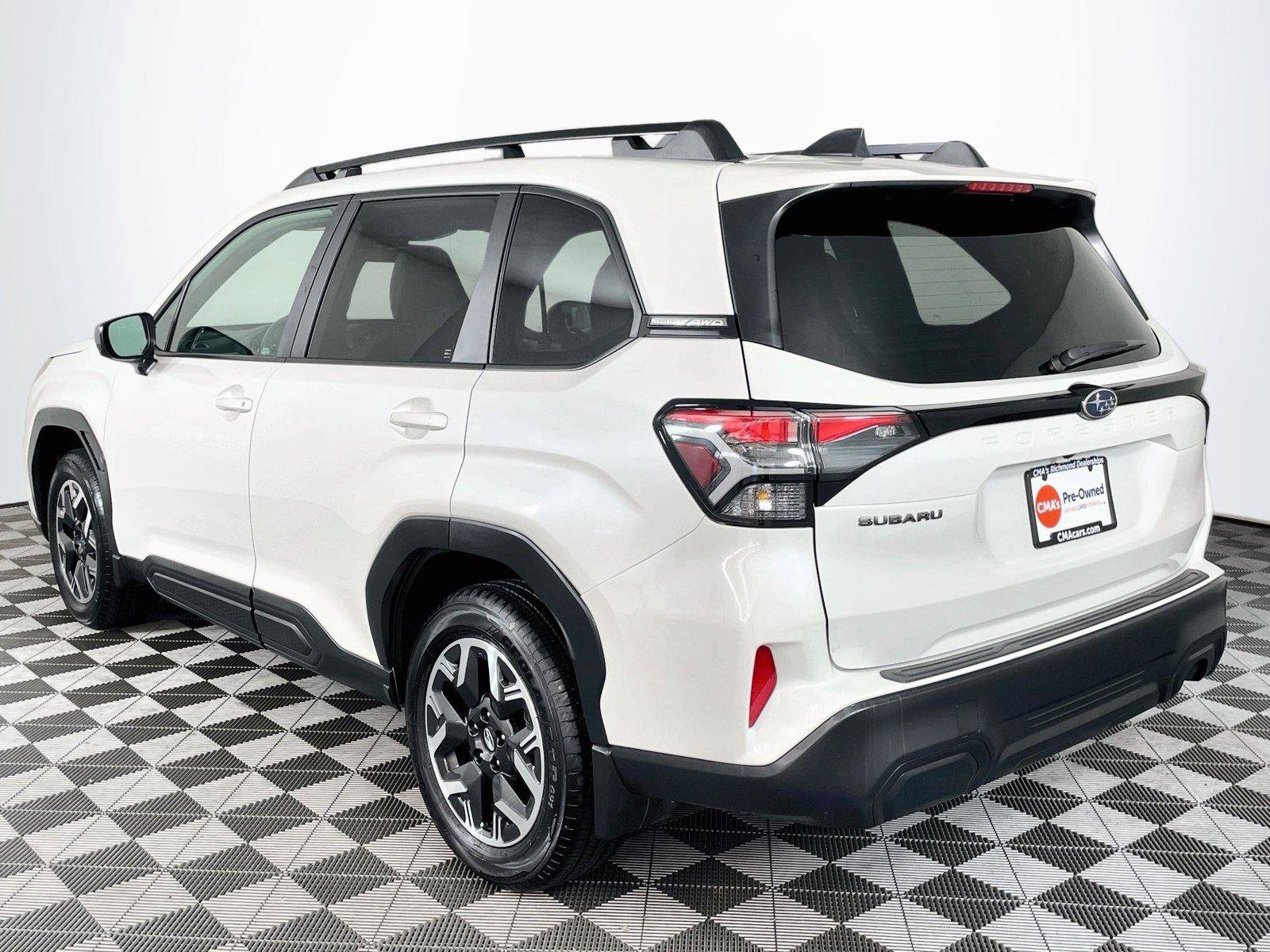 Certified 2026 Subaru Forester Premium AWD/4WD image 6
