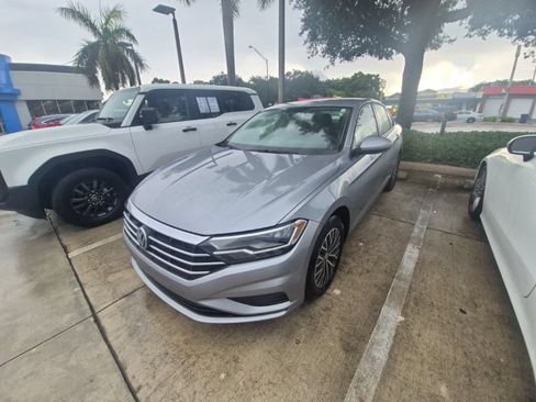 Used 2021 Volkswagen Jetta S FWD image 1