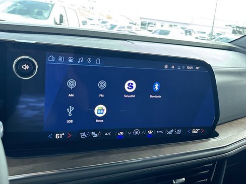 New 2026 Chevrolet Suburban High Country image 35