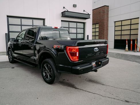 Used 2022 Ford F150 XLT w/ Equipment Group 302A High image 6