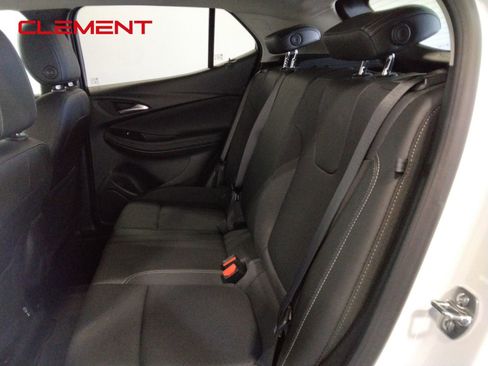 Used 2025 Buick Encore GX Preferred image 31