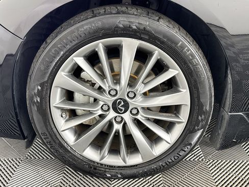 Used 2023 INFINITI Q50 Luxe w/ Cargo Package RWD image 55