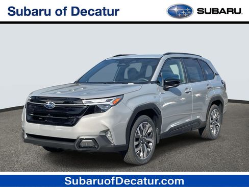 New 2025 Subaru Forester Touring image 1