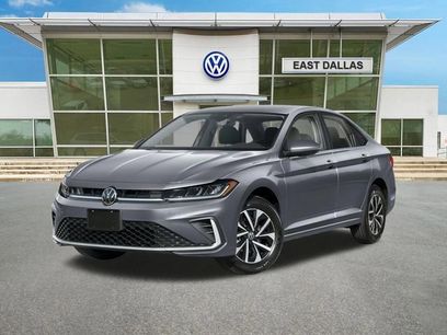 New 2026 Volkswagen Jetta S