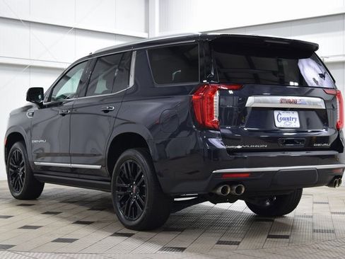 Used 2024 GMC Yukon Denali w/ LPO, Floor Liner Package image 6