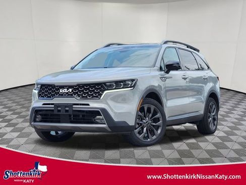 Used 2022 Kia Sorento SX Prestige image 1