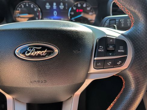 Used 2023 Ford Explorer Timberline w/ Timberline Technology Package image 12