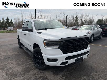 Used 2023 RAM 1500 Big Horn