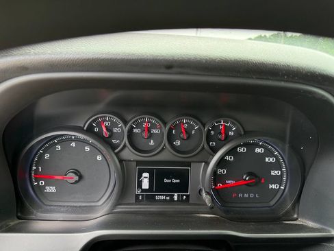 Used 2020 Chevrolet Silverado 1500 W/T w/ WT Convenience Package RWD image 17
