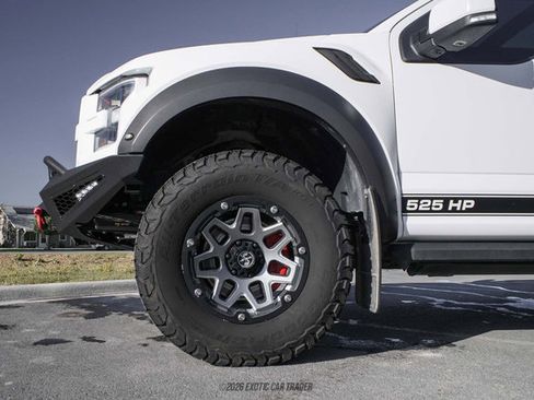 Used 2020 Ford F150 Raptor w/ Equipment Group 802A Luxury AWD/4WD image 4
