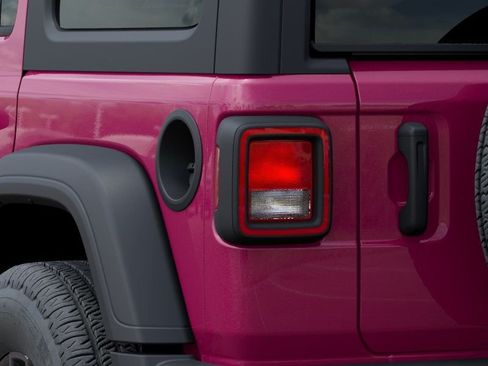 New 2026 Jeep Wrangler Unlimited Sport AWD/4WD image 10