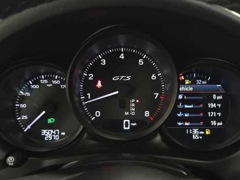 Certified 2023 Porsche Macan GTS AWD/4WD image 15