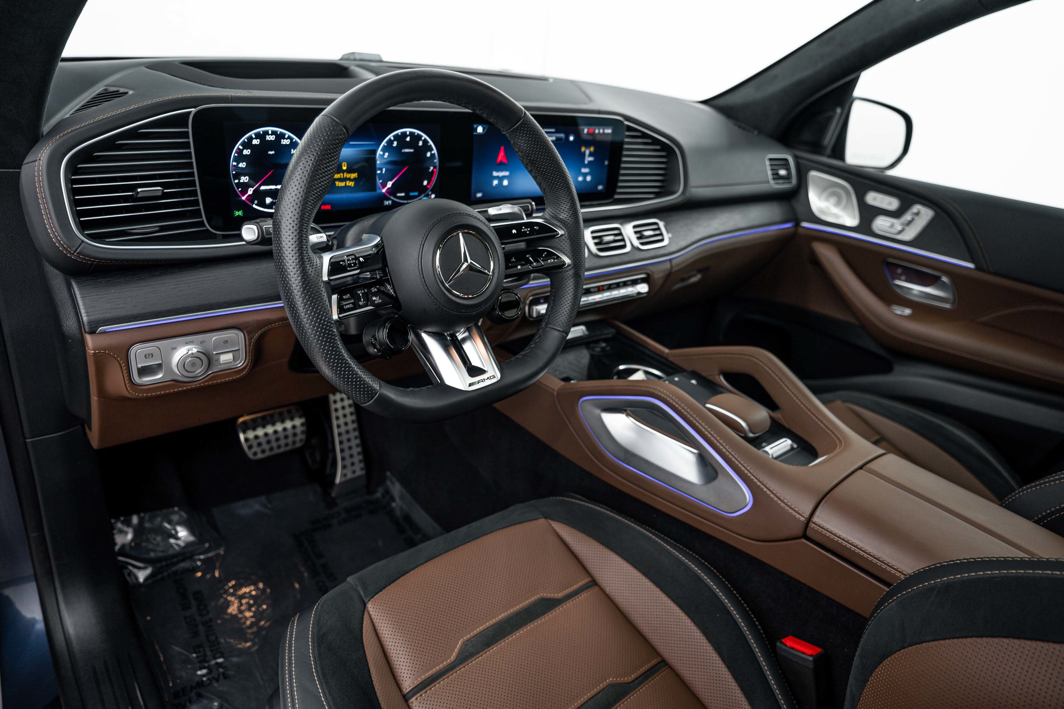 Used 2024 Mercedes-Benz GLE 63 AMG S image 4