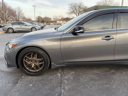 Used 2015 INFINITI Q50 Premium w/ Navigation Package image 14