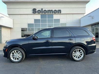 Certified 2024 Dodge Durango GT