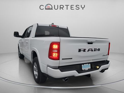 New 2026 RAM 1500 Big Horn AWD/4WD image 3