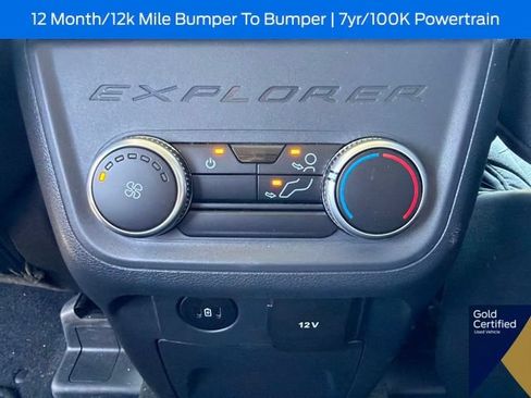 Used 2025 Ford Explorer Active RWD image 23