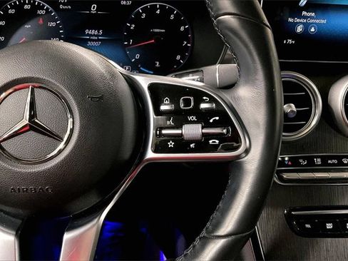 Used 2022 Mercedes-Benz GLC 300 4MATIC image 19