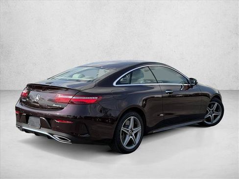 Used 2019 Mercedes-Benz E 450 4MATIC Coupe image 5