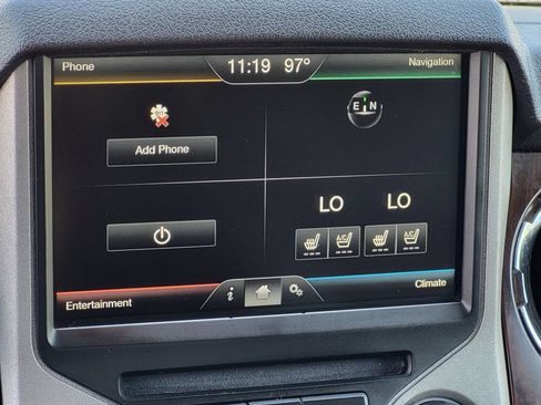 Used 2016 Ford F250 Lariat w/ Lariat Interior Package AWD/4WD image 18