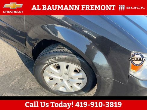 Used 2016 Dodge Grand Caravan SE w/ Quick Order Package 29E SE image 28