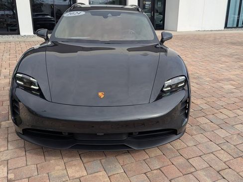 Used 2024 Porsche Taycan GTS w/ Premium Package image 3