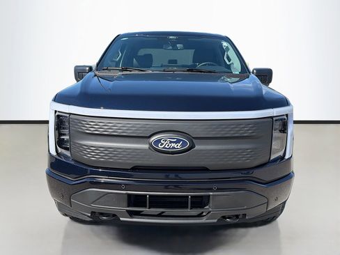 Used 2024 Ford F150 Lightning Flash w/ Max Trailer Tow Package image 9