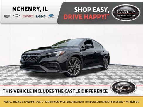Used 2023 Subaru WRX AWD/4WD image 1