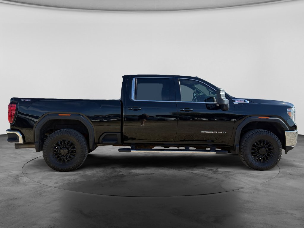 Used 2021 GMC Sierra 2500 SLE w/ Gooseneck/5TH Wheel Package AWD/4WD image 10