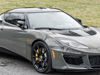 Used 2021 Lotus Evora